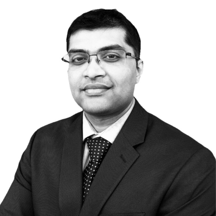Hemanth Holla, Founder & Managing Partner of Portolane Analytics